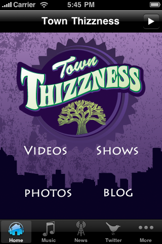 Town-Thizzness