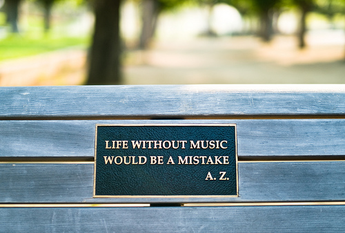 music is life quotes. The above quote is